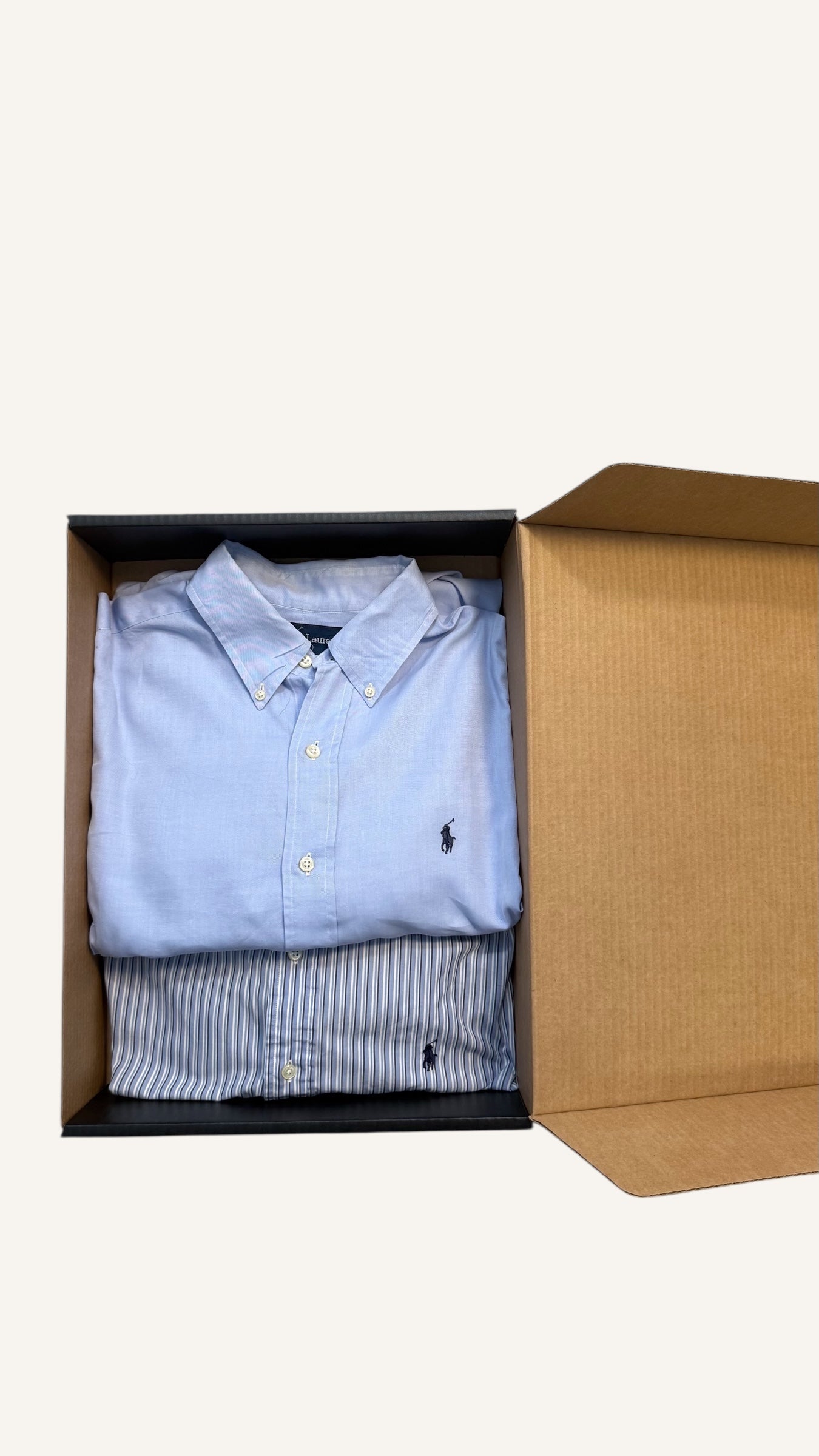 Mystery box camisas Ralph Lauren