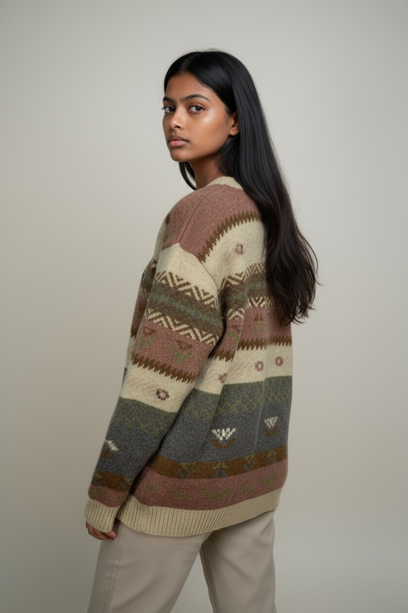 Jersey Lacoste Pura Lana S