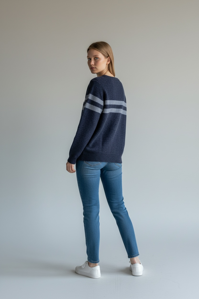 Jersey Lacoste pico (mujer)