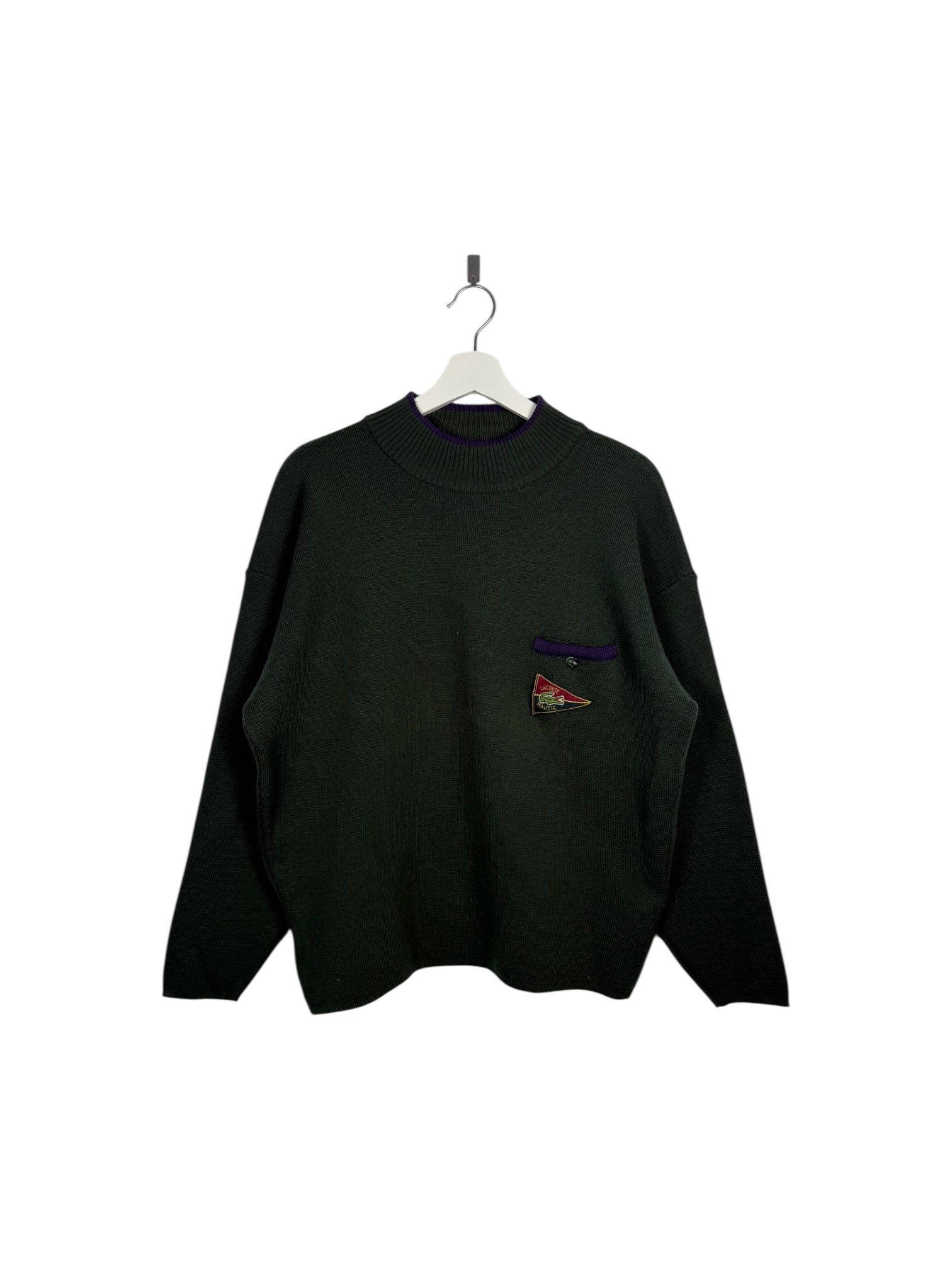 Jersey Lacoste Nautic 1984