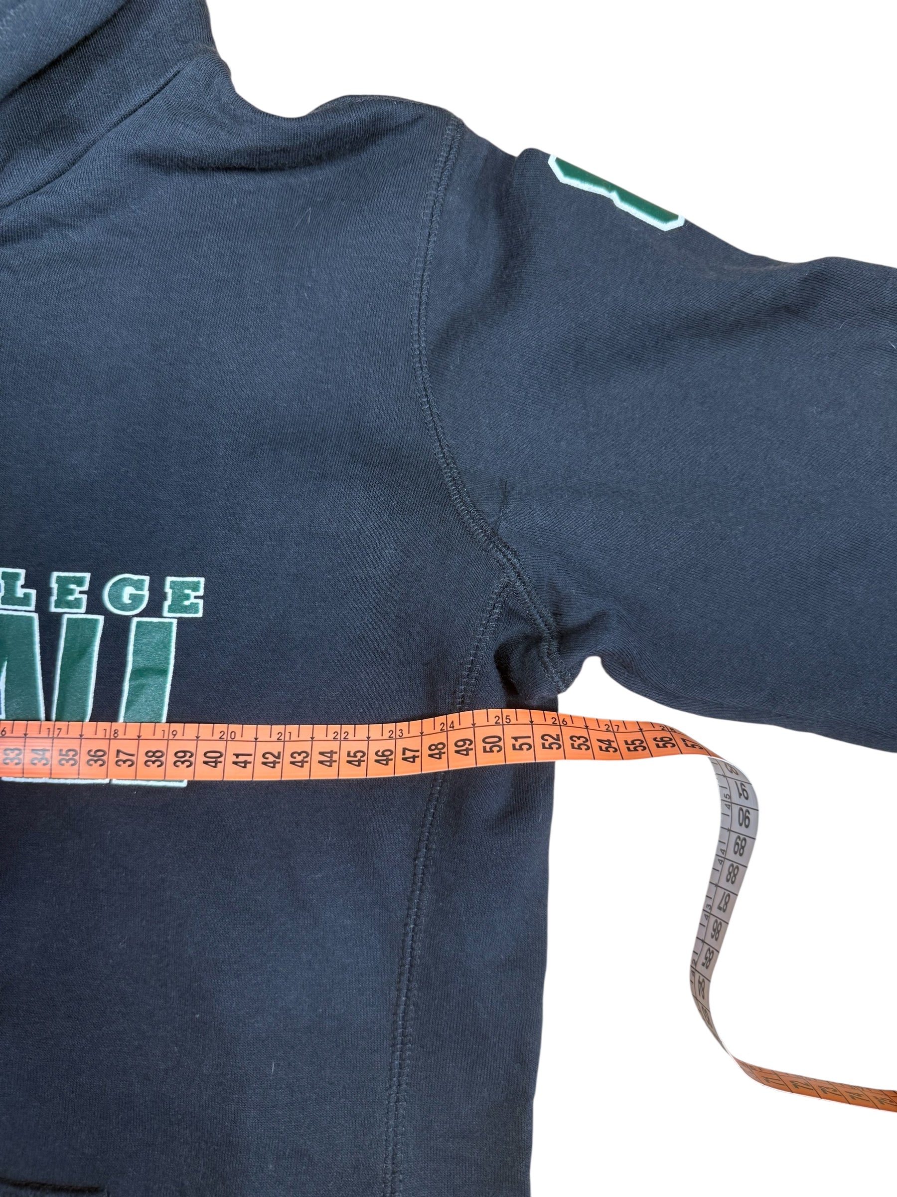 Sudadera Nike Vintage / Cecil college
