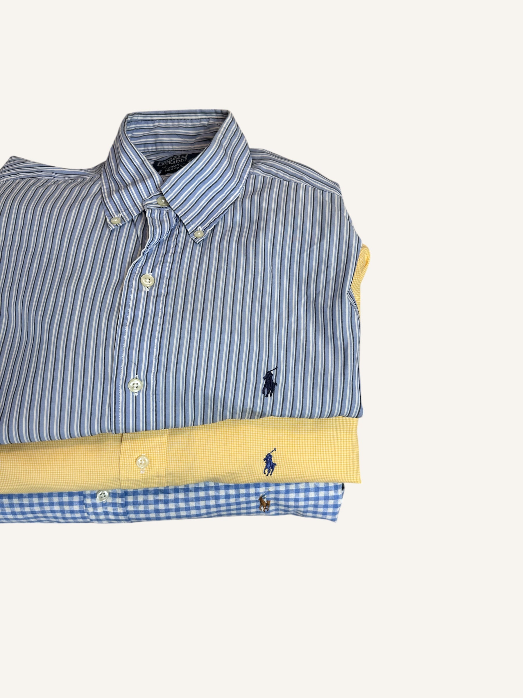 Mystery box camisas Ralph Lauren