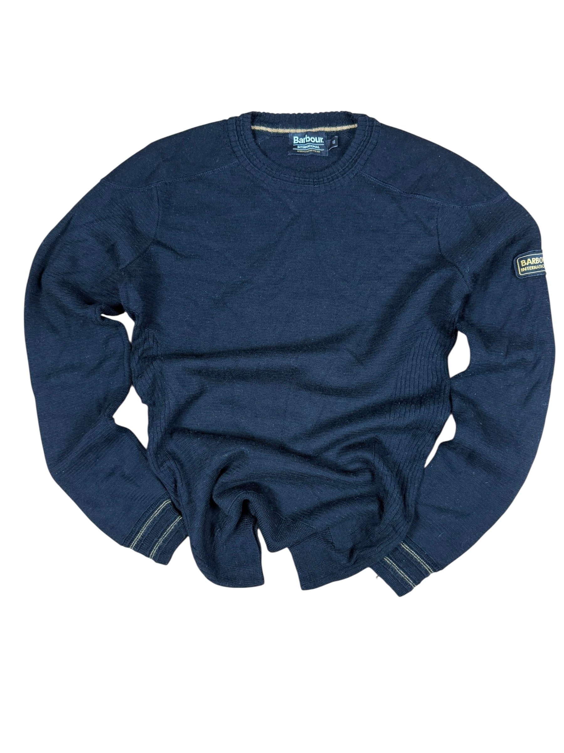 Jersey Barbour Premium 12