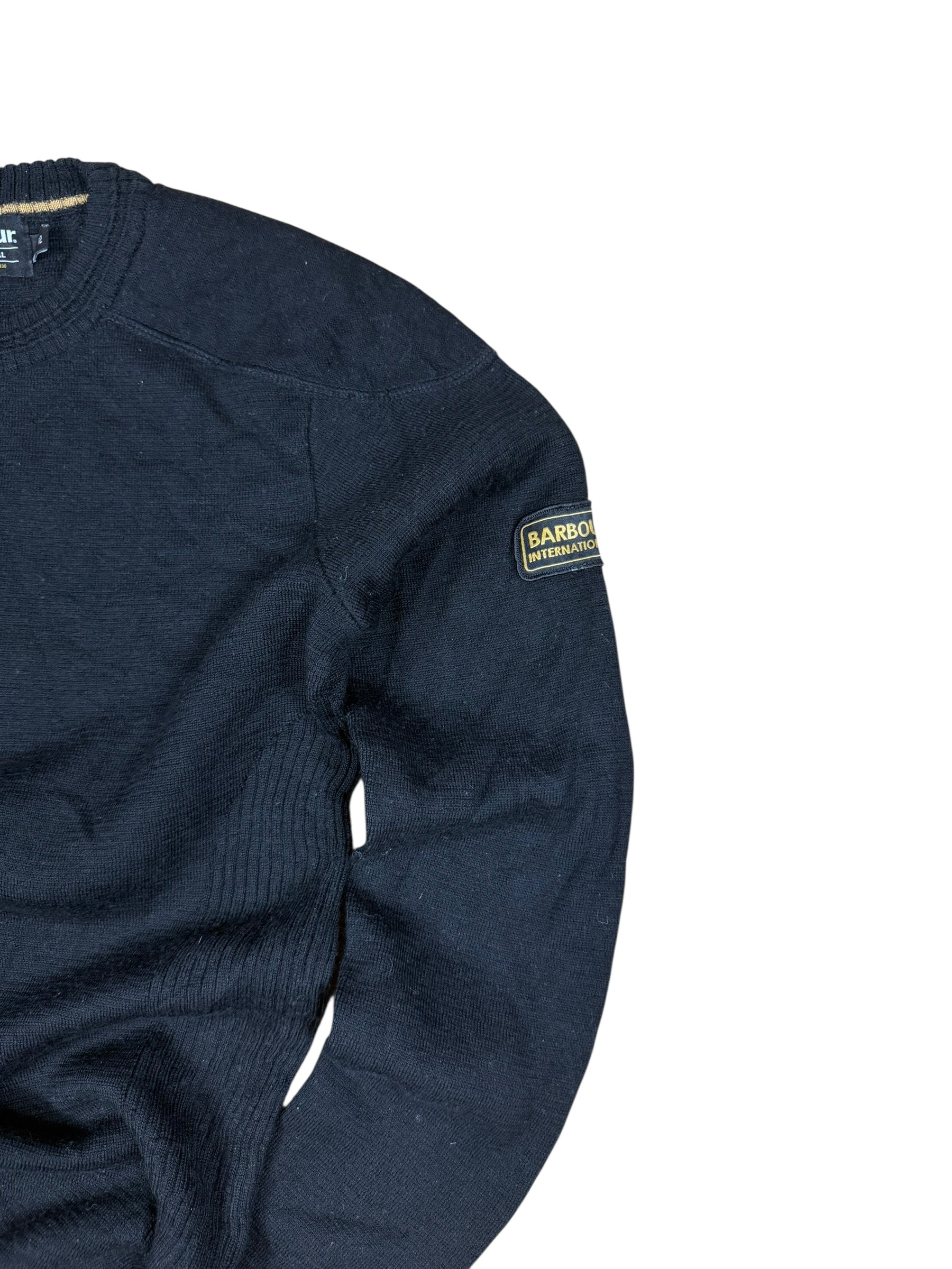 Jersey Barbour Premium 12