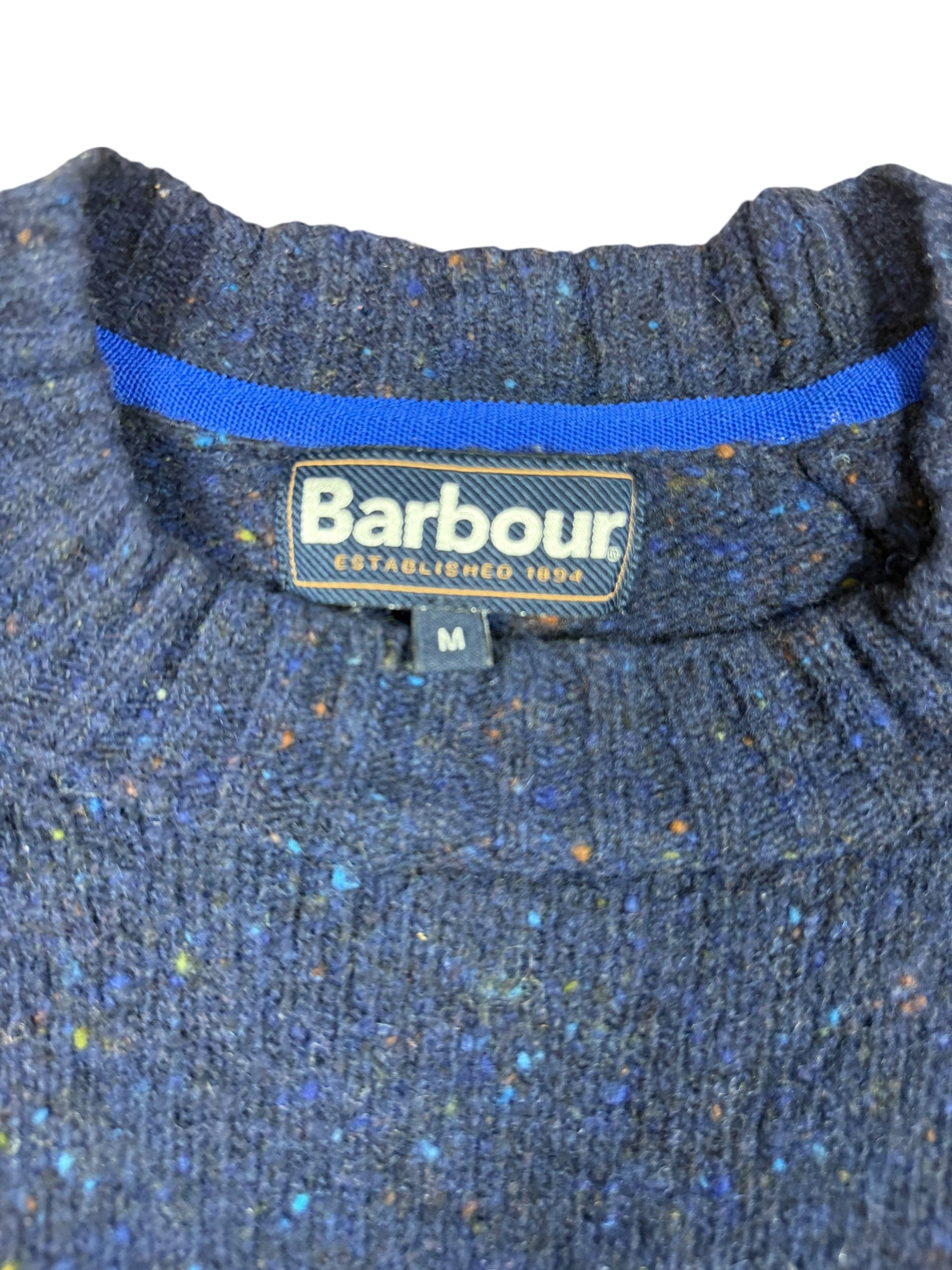 Jersey Barbour Premium M