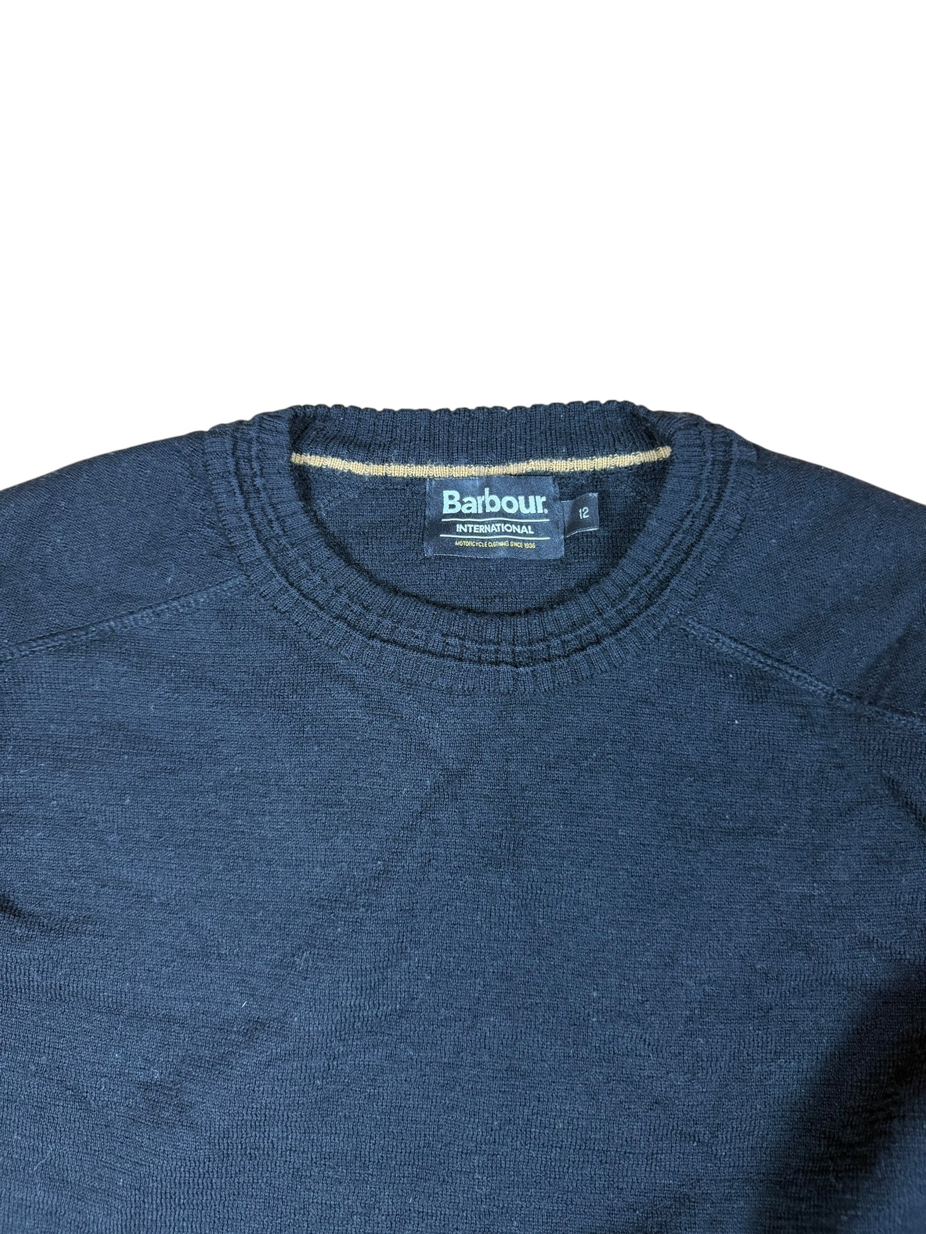 Jersey Barbour vintage premium XL