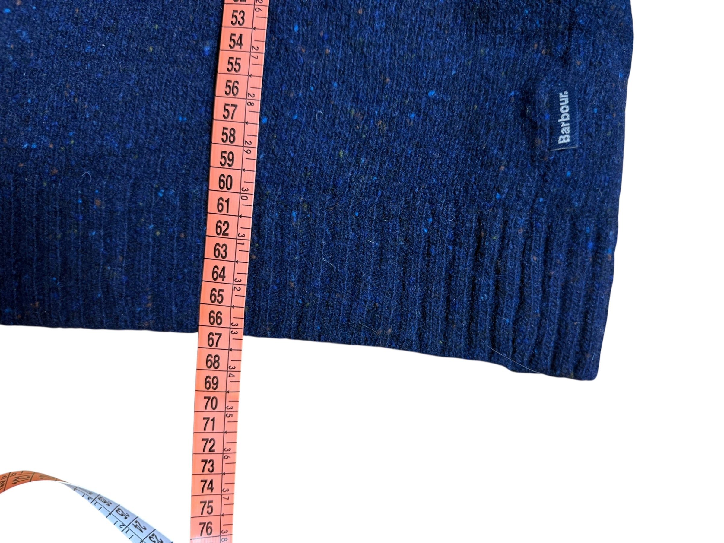 Jersey Barbour Premium M