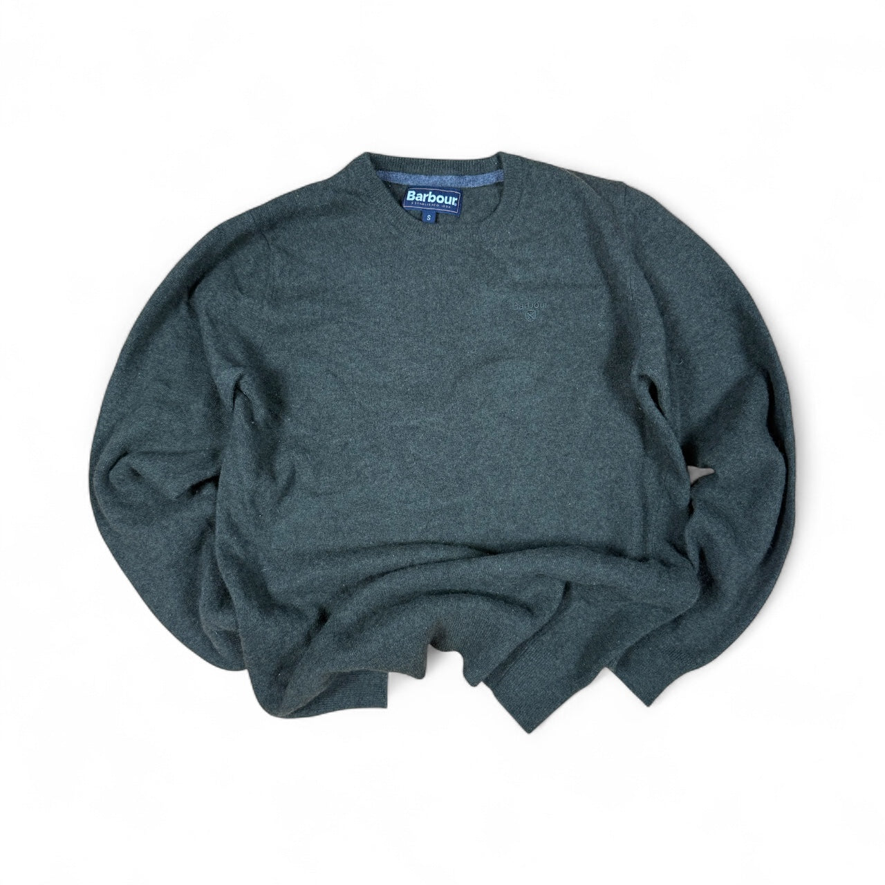 Jersey Barbour Vintage Premium S