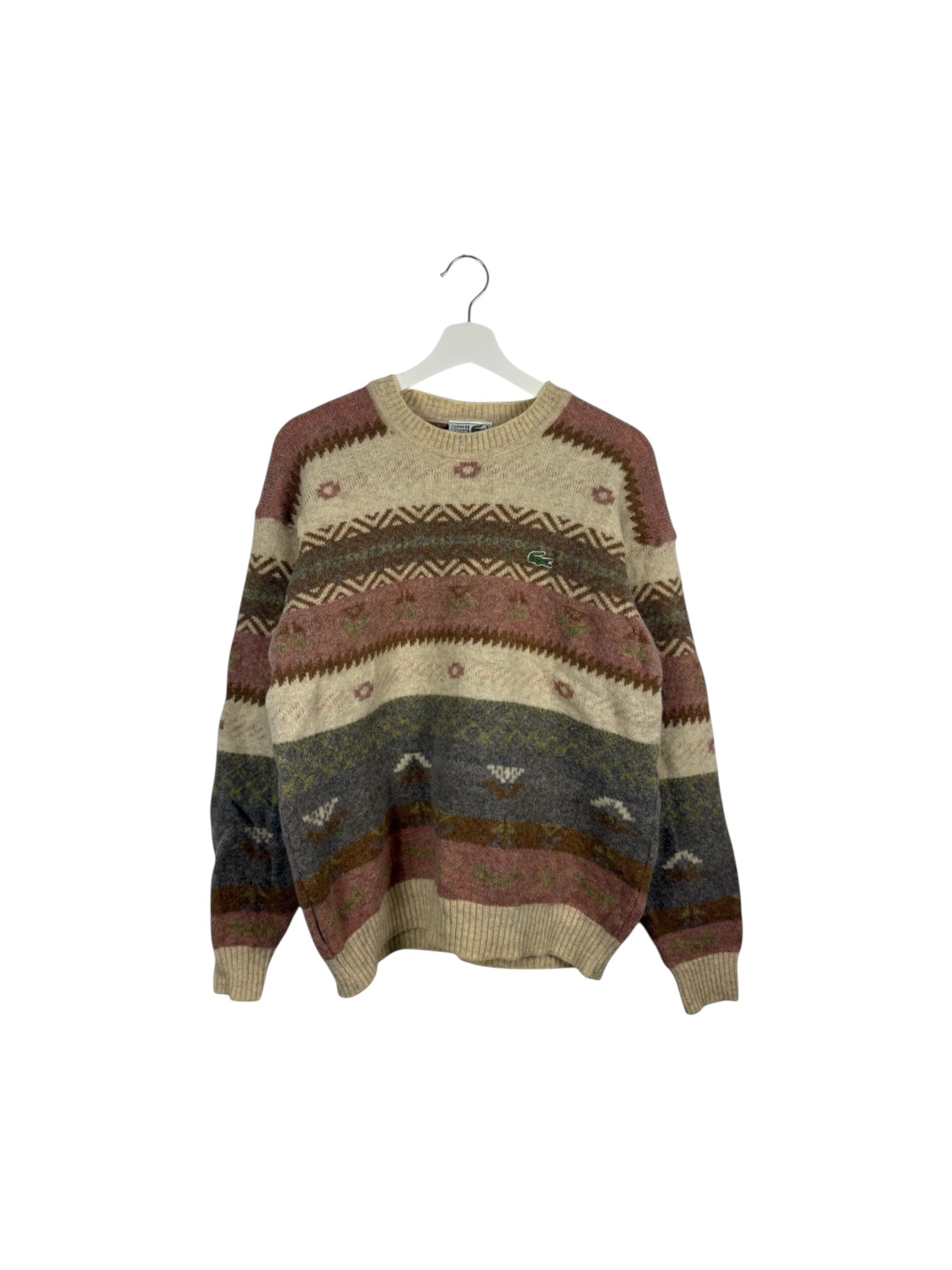 Jersey Lacoste Pura Lana S