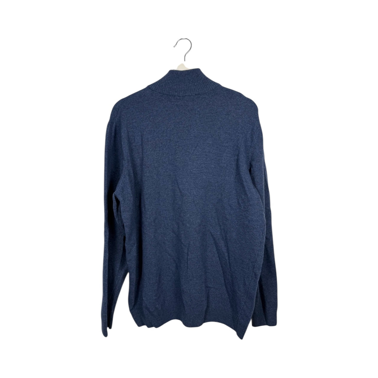 Quarter Zip Lacoste Pura Lana