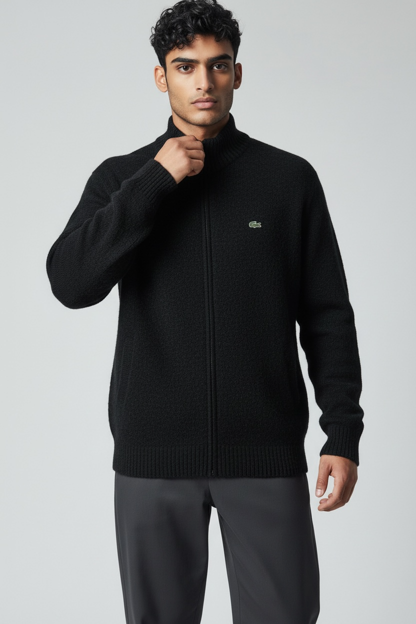 Half zip Lacoste